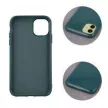 Jelly case Samsung Galaxy Xcover 5 hátlap, tok, sötétzöld
