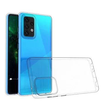   Xiaomi Redmi Note 10/Note 10s Slim case 1.8mm szilikon hátlap, tok, átlátszó