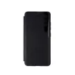 Eco Leather View Case 2 Samsung Galaxy A72/A72 5G oldalra nyíló tok fekete