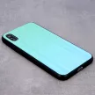Aurora Glass Samsung Galaxy A72/A72 5G hátlap, tok, menta zöld