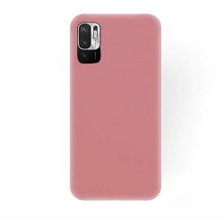   Xiaomi Mi 11 Ultra Matt TPU szilikon hátlap, tok, rózsaszín