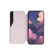 Eco Leather View Case 2 Xiaomi Redmi 9C oldalra nyíló tok, rózsaszín