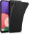 Silicon case Samsung Galaxy A22 5G hátlap, tok, fekete