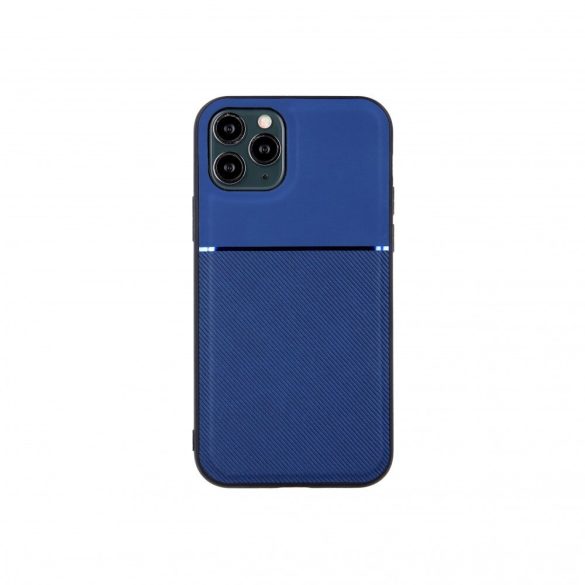 Elegance Case iPhone 7/8/SE (2020/2022) hátlap, tok, sötétkék