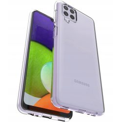   Samsung Galaxy A22 5G 1.8mm szilikon, hátlap, tok, átlátszó