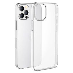   iPhone 13 Mini Slim case 1mm szilikon hátlap, tok, átlátszó