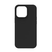 Silicone Case iPhone 13 Mini 5,4" hátlap, tok, fekete