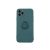 Finger Grip iPhone 13 Pro hátlap, tok, sötétzöld