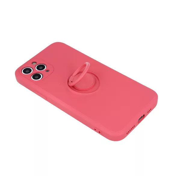 Finger Grip Xiaomi Redmi 9T/9 Power/Poco M3 hátlap, tok, pink