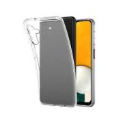   Samsung Galaxy A13 5G/A04S Slim case 1mm szilikon hátlap, tok, átlátszó