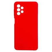 Silicoen case Samsung Galaxy A13 5G/A04S hátlap, tok, piros