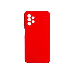 Silicoen case Samsung Galaxy A13 5G/A04S hátlap, tok, piros