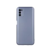   Metallic Case Samsung Galaxy A13 5G/A04s hátlap, tok, világoskék