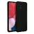 Samsung Galaxy A13 4G Matt TPU szilikon tok, fekete
