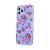 Ultra Trendy Flowers 2 Samsung Galaxy A52 4G/A52 5G/A52s 5G hátlap, tok, mintás, színes