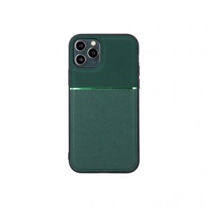 Elegance Case Samsung Galaxy A13 4G hátlap, tok, zöld