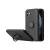 Finger Grip Samsung Galaxy A13 4G hátlap, tok, fekete
