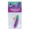 Setty PND-06 Eggplant 8GB USB pendrive, színes