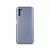 Metallic Case Samsung Galaxy A13 4G hátlap, tok, világoskék