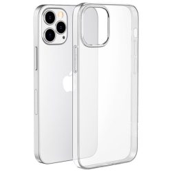   iPhone 14 Pro Slim case 1mm szilikon hátlap, tok, átlátszó