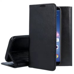   Smart Magnetic Samsung Galaxy A73 5G oldalra nyíló tok, fekete