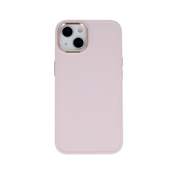 Satin case Samsung Galaxy S22 Ultra hátlap, tok, rózsaszín
