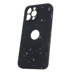   Granite Case Samsung Galaxy A13 4G szilikon hátlap, tok, fekete