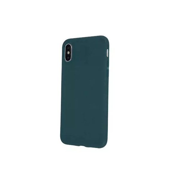 Matt Case Xiaomi 12T/12T Pro hátlap, tok, tok, zöld