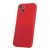 Card Case Silicone Samsung Galaxy A13 5G/A04S hátlap, tok, piros