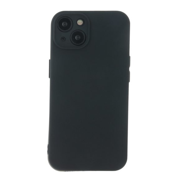 Silicone Case Samsung Galaxy A34 5G hátlap, tok, fekete