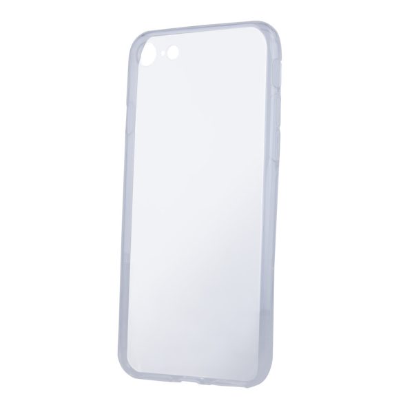 Samsung Galaxy A14 4G/A14 5G Slim case 1mm szilikon hátlap, tok, átlátszó