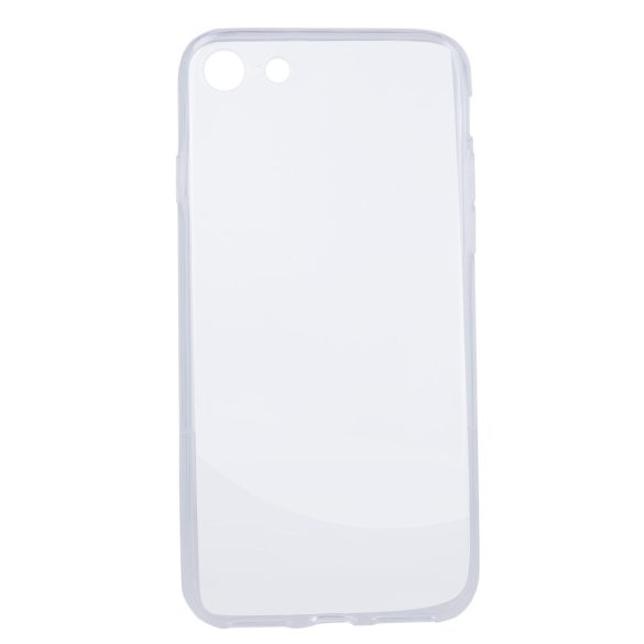 Samsung Galaxy A14 4G/A14 5G Slim case 1mm szilikon hátlap, tok, átlátszó