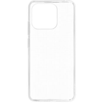   Xiaomi Redmi 12C/Redmi 11A Slim case 1mm szilikon hátlap, tok, átlátszó