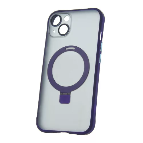 Mag Ring case iPhone 13 6,1" tok, lila