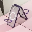 Mag Ring case iPhone 13 6,1" tok, lila