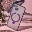 Mag Ring case iPhone 13 6,1" tok, lila