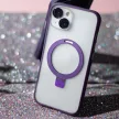 Mag Ring case iPhone 13 6,1" tok, lila