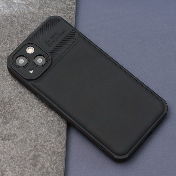 Honeycomb Case Samsung Galaxy A34 5G hátlap, tok, fekete
