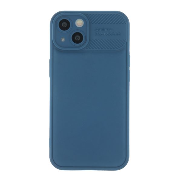 Honeycomb Case Samsung Galaxy A14 4G/A14 5G hátlap, tok, sötétkék