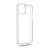 iPhone 15 Slim case 1 mm szilikon hátlap, tok, átlátszó