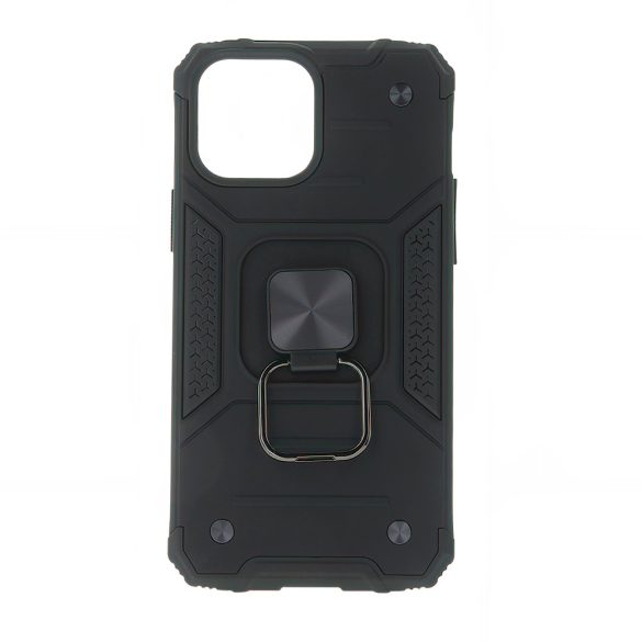 Defender Nitro iPhone 15 ütésálló hátlap, tok, fekete