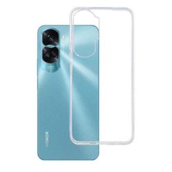   Honor 90 Lite 5G Slim case 1mm szilikon hátlap, tok, átlátszó