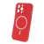 Silicon Mag case iPhone 15 Plus 6,7" tok, piros