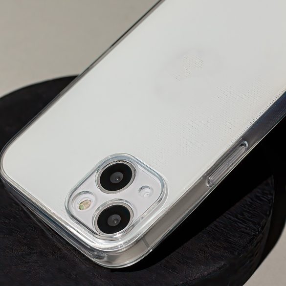 Samsung Galaxy A05S 2mm szilikon hátlap, tok, átlátszó