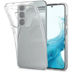   Samsung Galaxy S24 Slim case 1mm szilikon hátlap, tok, átlátszó