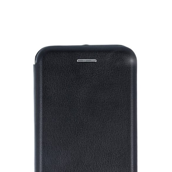 Smart Diva Samsung Galaxy S24 oldalra nyíló tok, fekete