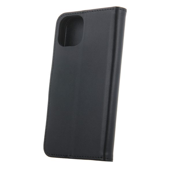 Smart Elegant Samsung Galaxy A34 5G oldalra nyíló tok, fekete
