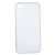 Xiaomi 14 Slim case 1mm szilikon hátlap, tok, átlátszó