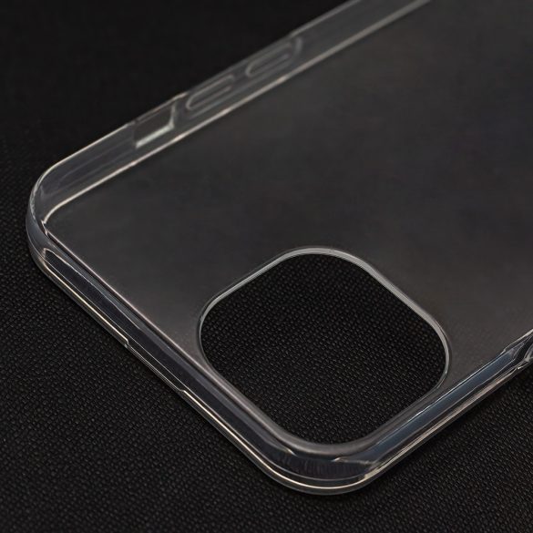 Xiaomi 14 Slim case 1mm szilikon hátlap, tok, átlátszó