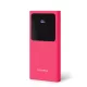 COLORUM Power bank 10 000 mAh CPB10-02, rózsaszín